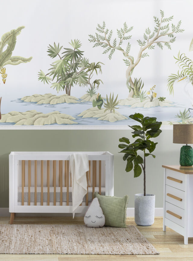 Bright And Welcoming Nursery Shop By Style